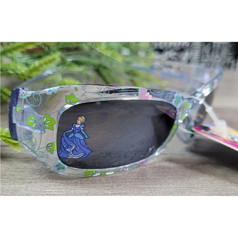Disney Cinderella Sunglasses NWT